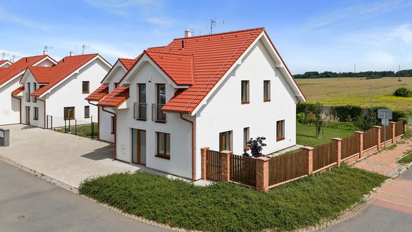 Prodej novostavby RD 5+kk, Veltrusy okr. Mělník