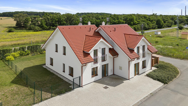 Prodej novostavby RD 5+kk, Veltrusy okr. Mělník