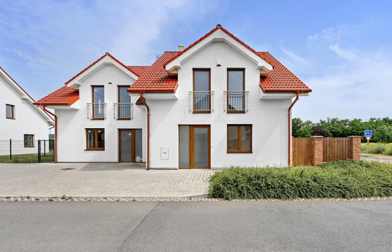Prodej novostavby RD 5+kk, Veltrusy okr. Mělník