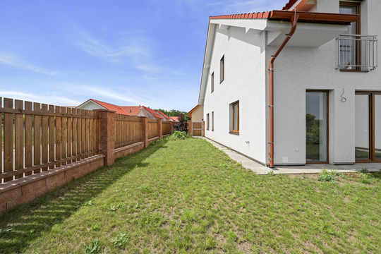 Prodej novostavby RD 5+kk, Veltrusy okr. Mělník
