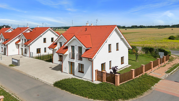 Prodej novostavby RD 5+kk, Veltrusy okr. Mělník
