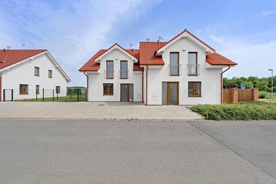 Prodej novostavby RD 5+kk, Veltrusy okr. Mělník