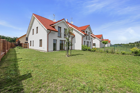 Prodej novostavby RD 5+kk, Veltrusy okr. Mělník